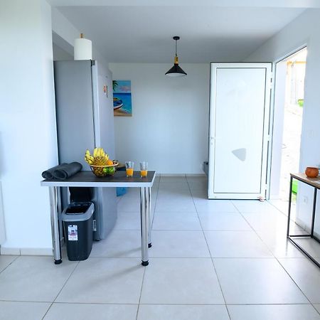 Villa Edina , Exceptionnel Aux Trois Ilets,T3 Vue Incroyable Sur Fdf Les Trois-Ilets Buitenkant foto